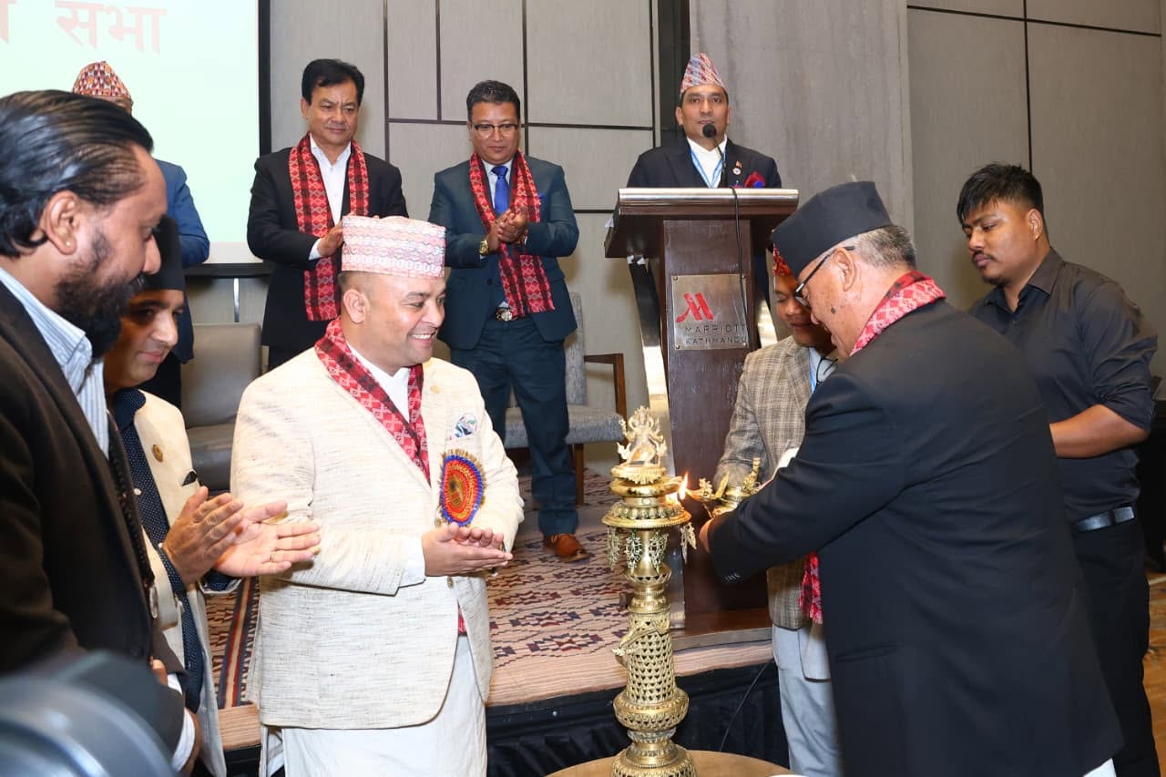 12th Annual General Meeting